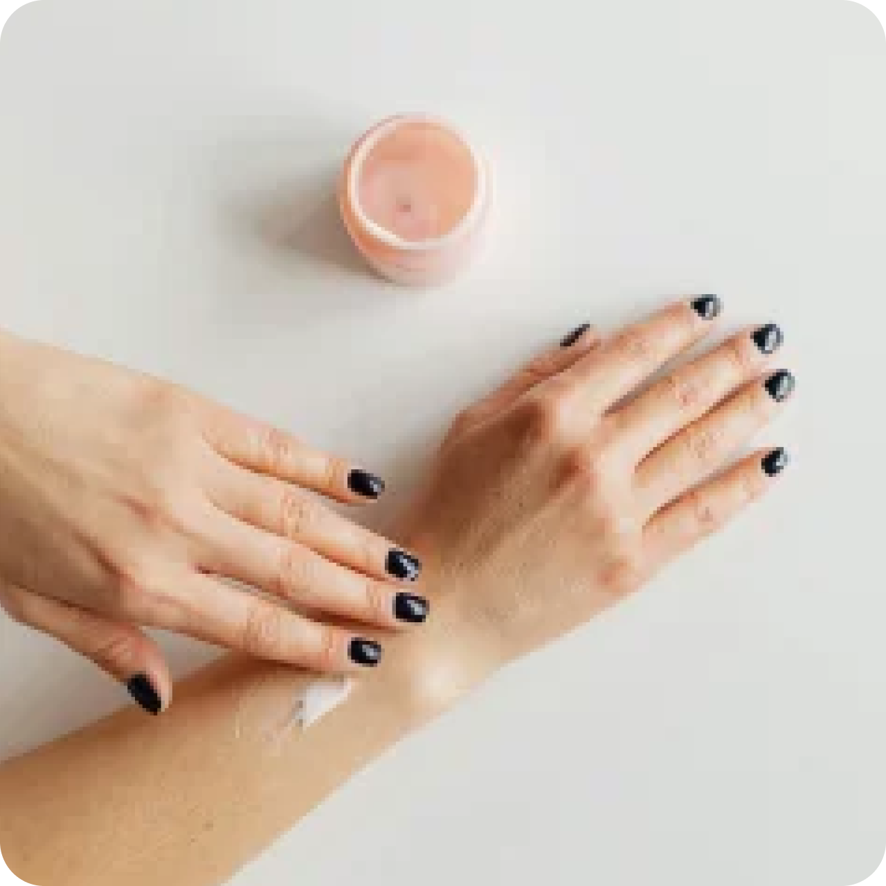 Aesthetic treatment process